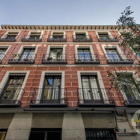 Encanto En Justicia Para 10, Hernan Cortes 12 E2 Madrid Exterior photo