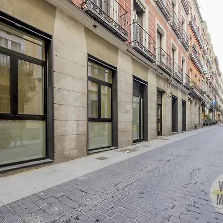 Encanto En Justicia Para 10, Hernan Cortes 12 E2 Madrid Exterior photo