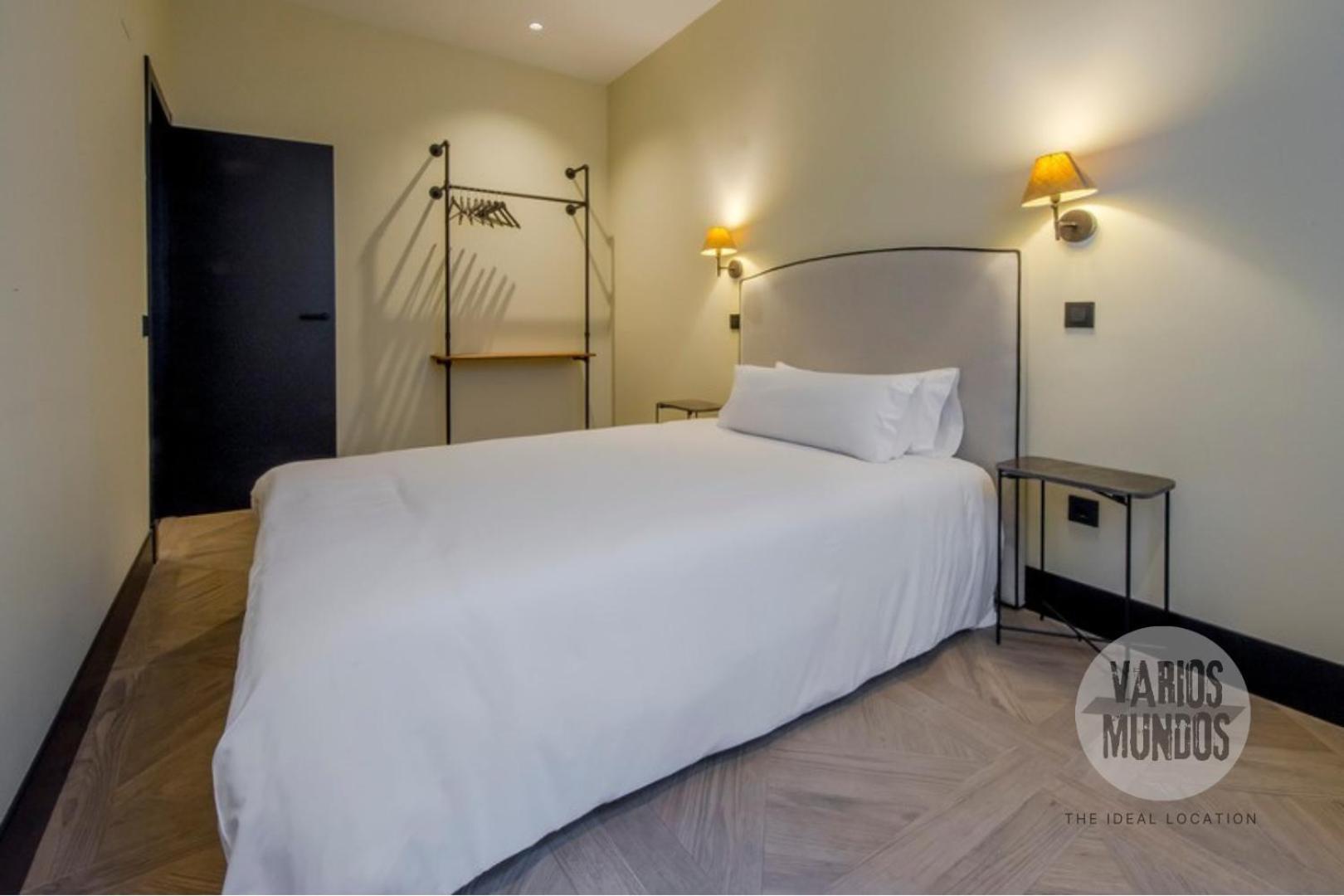 Encanto En Justicia 10, Hernan Cortes 12 E2 Apartament Madryt